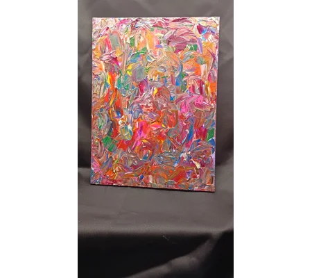 16x20 canvas acrylic painting