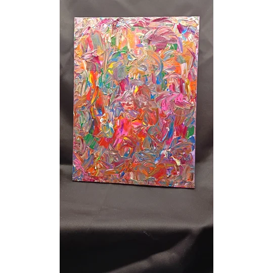 16x20 canvas acrylic painting