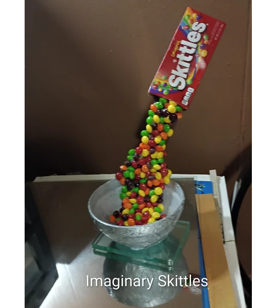 Imaginary Skittles
