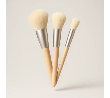 Makeup Brush Set