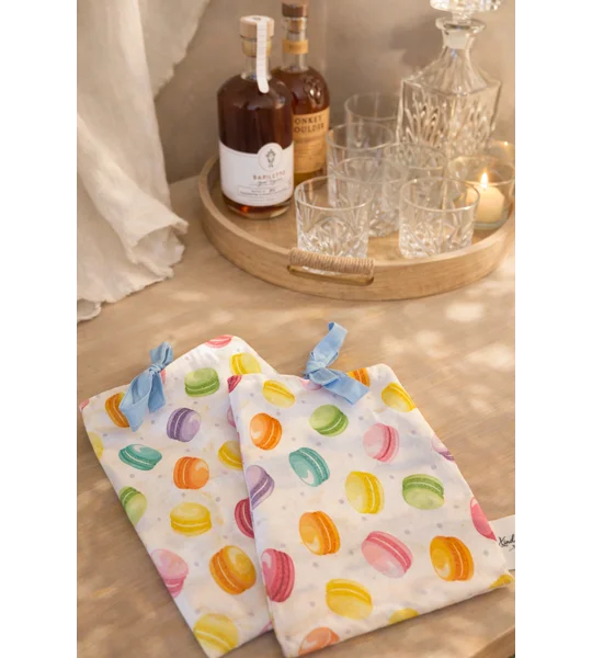 Macaroon Daydream - Kindle Sleeve