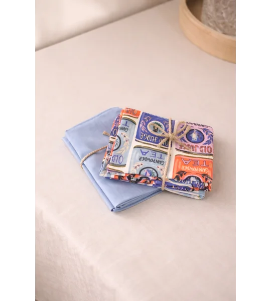 Placemat - small (4 pack) - Morning Light