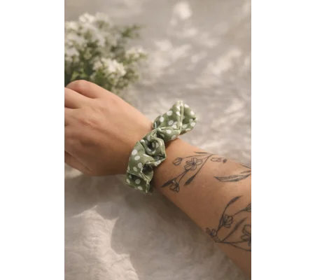 Scrunchie - Eucalyptus