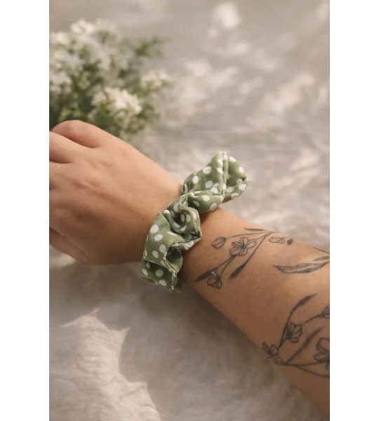 Scrunchie - Eucalyptus