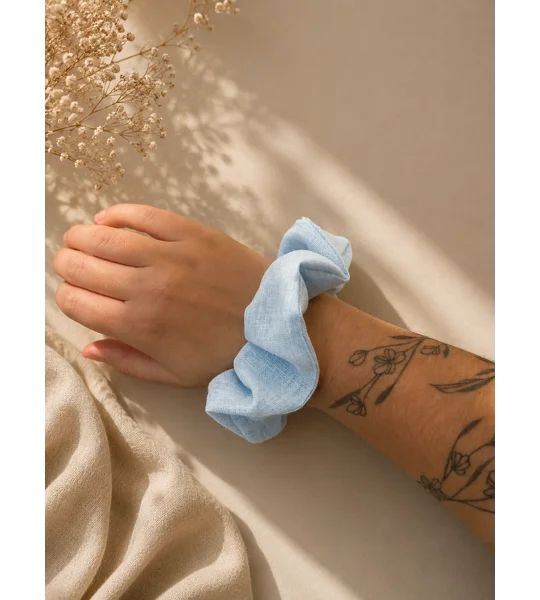 Scrunchie - Bluebell