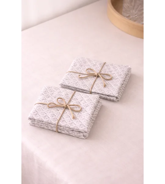 Placemat - small (4 pack) - Morning Light