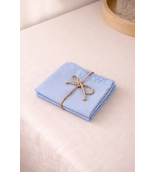 Placemat - small (4 Pack) - Daydream Blue