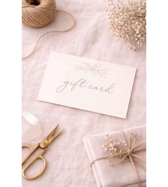 Gift Cards
