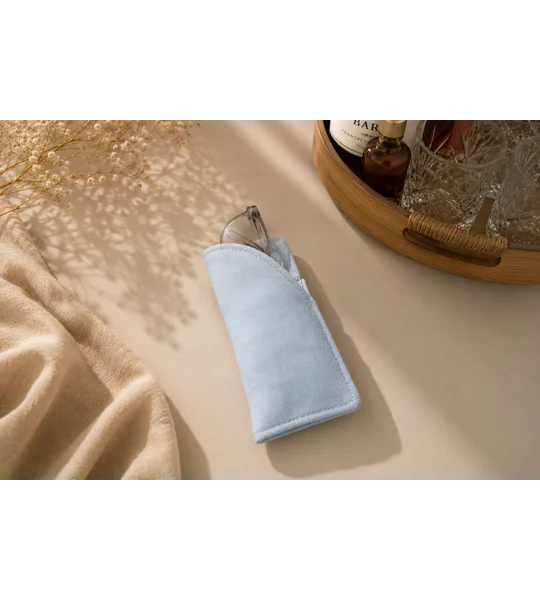 Glasses Case - Bluebell