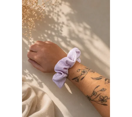 Scrunchie - Lavender