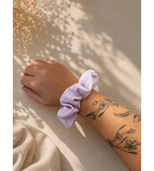 Scrunchie - Lavender