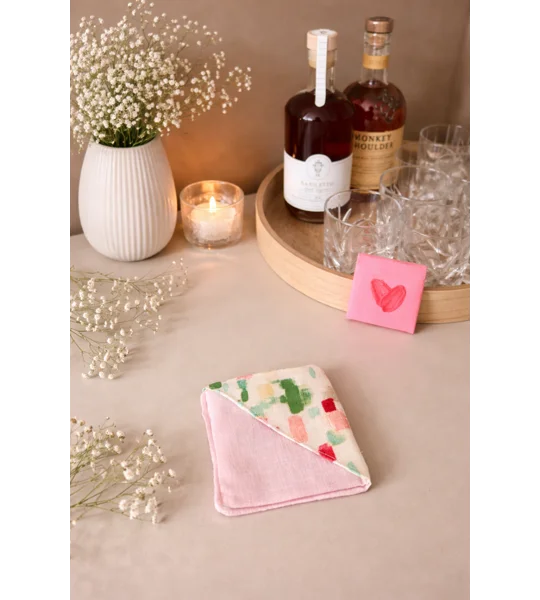 Bookmark - Painted Canvas