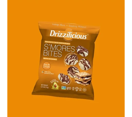 Drizzilicious - S'mores