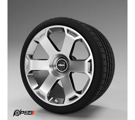 Rotiform AVS (1/24 Scale)