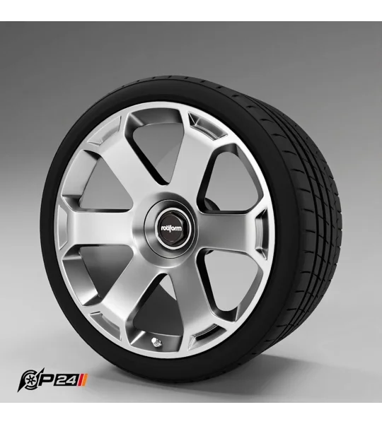 Rotiform AVS (1/18 Scale)
