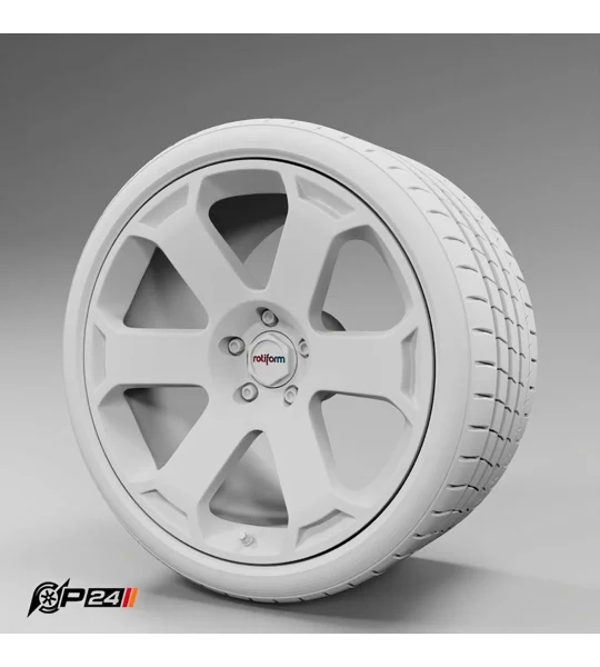 Rotiform AVS (1/18 Scale)
