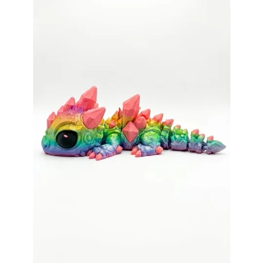 Spikey the Dragon