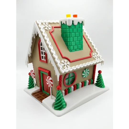 Gingerbread House