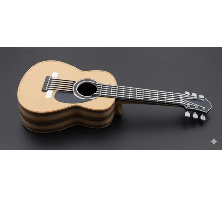 Guitar Birdhouse
