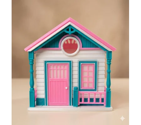 Cottage Birdhouse