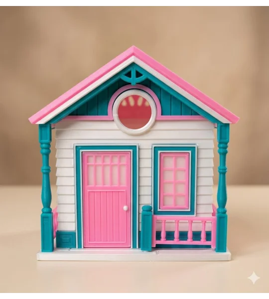 Cottage Birdhouse