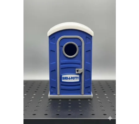 Bird-O-Potty