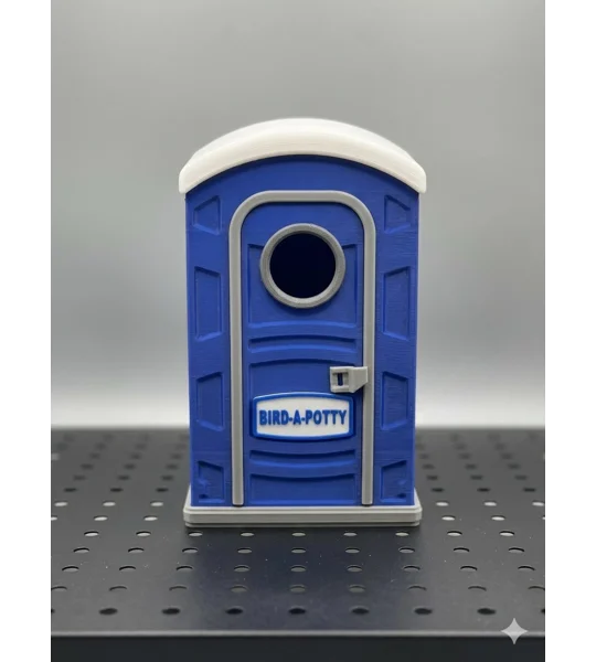 Bird-O-Potty