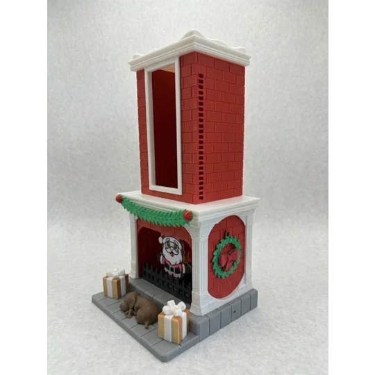 Santa Countdown to Christmas