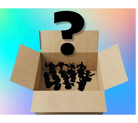 Skylanders £5 Mystery Box
