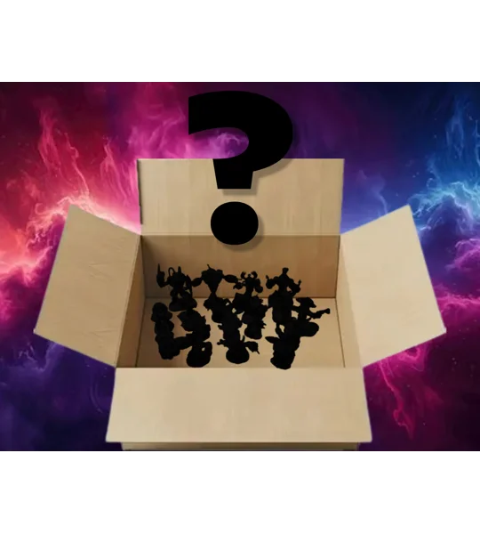Skylander Chase Variant Mystery Box