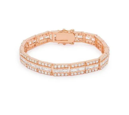 Newport Cubic Zirconia Bracelet