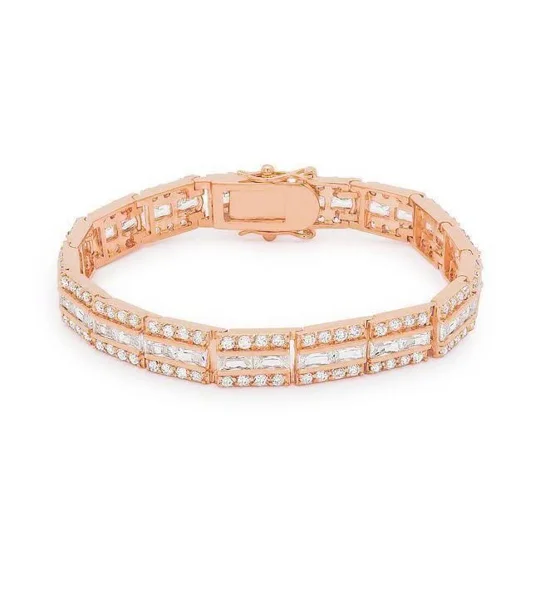 Newport Cubic Zirconia Bracelet
