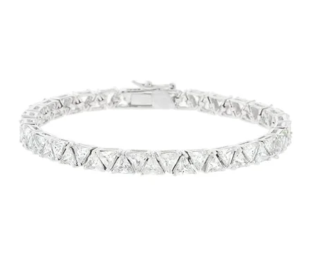 Divinity Tennis Bracelet
