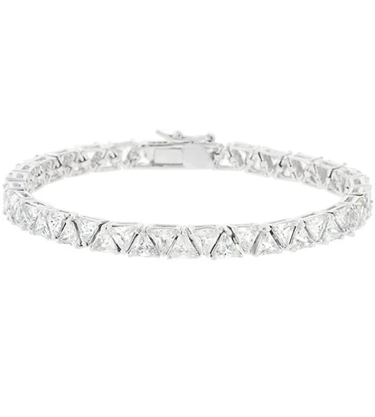 Divinity Tennis Bracelet