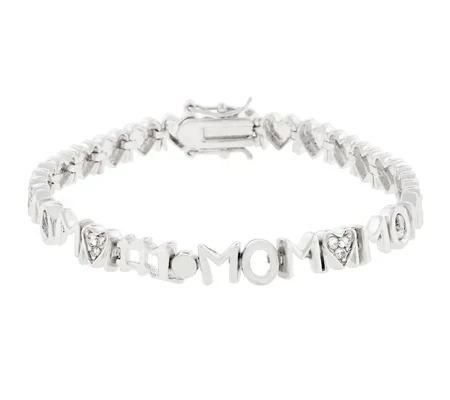 Mom's Day Charm Bracelet