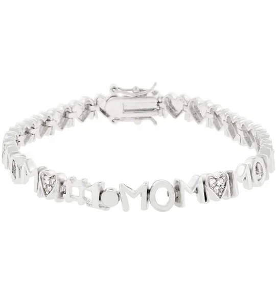 Mom's Day Charm Bracelet