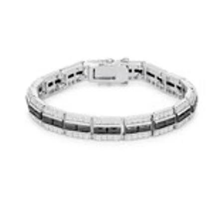 Balboa Onyx Cubic Zirconia Bracelet