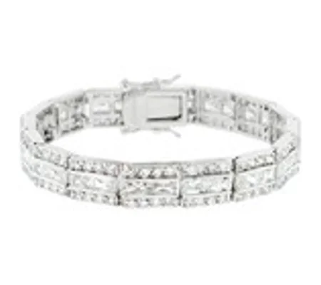 Balboa Cubic Zirconia Bracelet