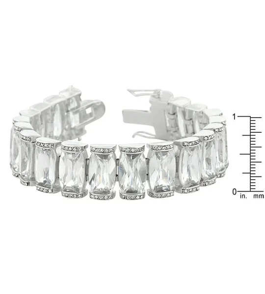 Elegant Bridal Bracelet