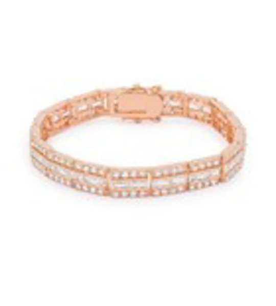 Newport Cubic Zirconia Bracelet