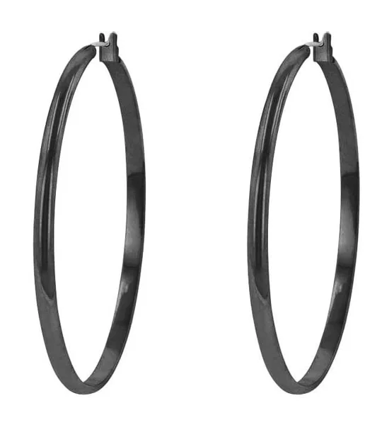 Classic Hoop (Black Tone)