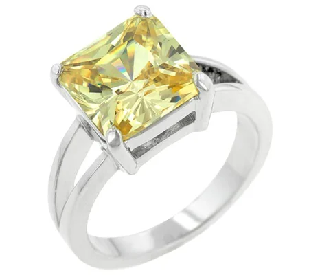Jonquil Gypsy Ring