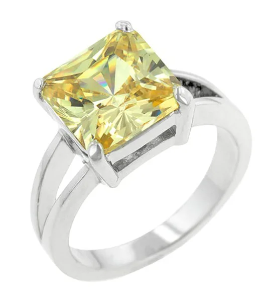 Jonquil Gypsy Ring