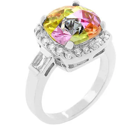 Elle Cocktail Ring