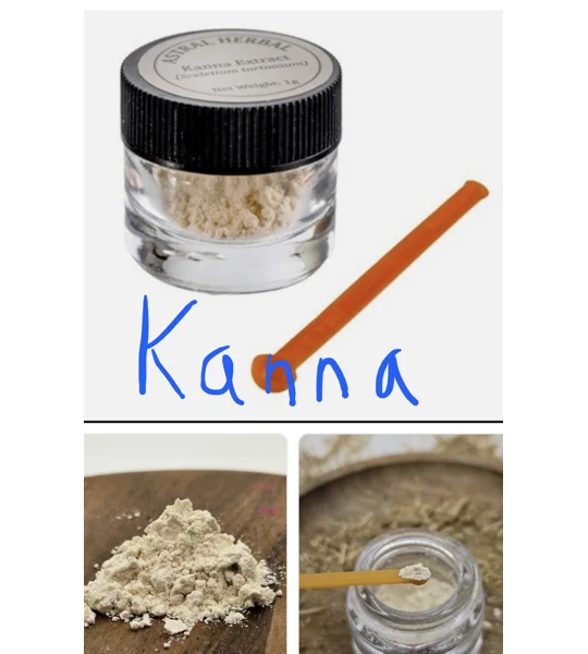 Kanna extract Mt-55