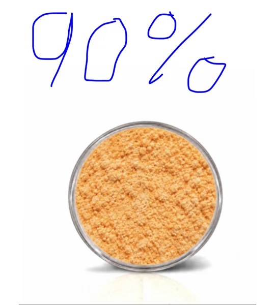 90% 7oh crystal shatter