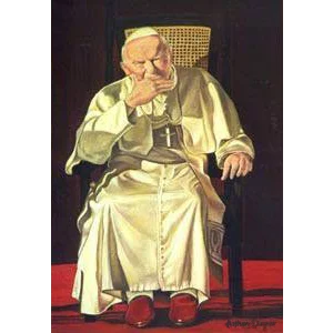 Papal Portraits
