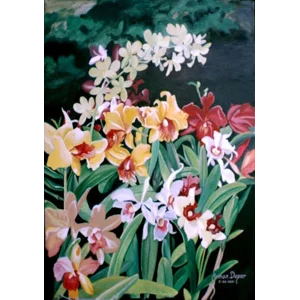 Tropical Botanical Arts