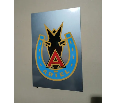 Aerial logo