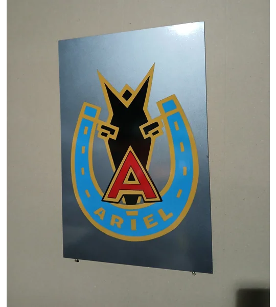 Aerial logo
